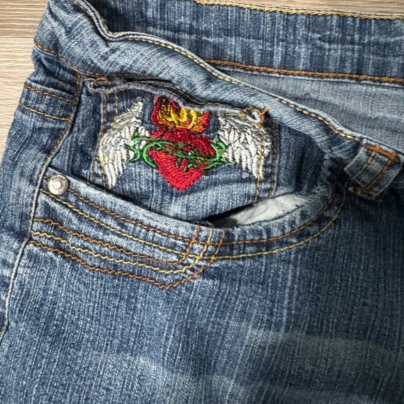 Vintage Elite Jeans. women’s size 17/18 - Picture 3 of 7